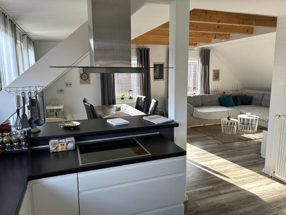 Ferienwohnung Noa 15203 Лер Екстериор снимка