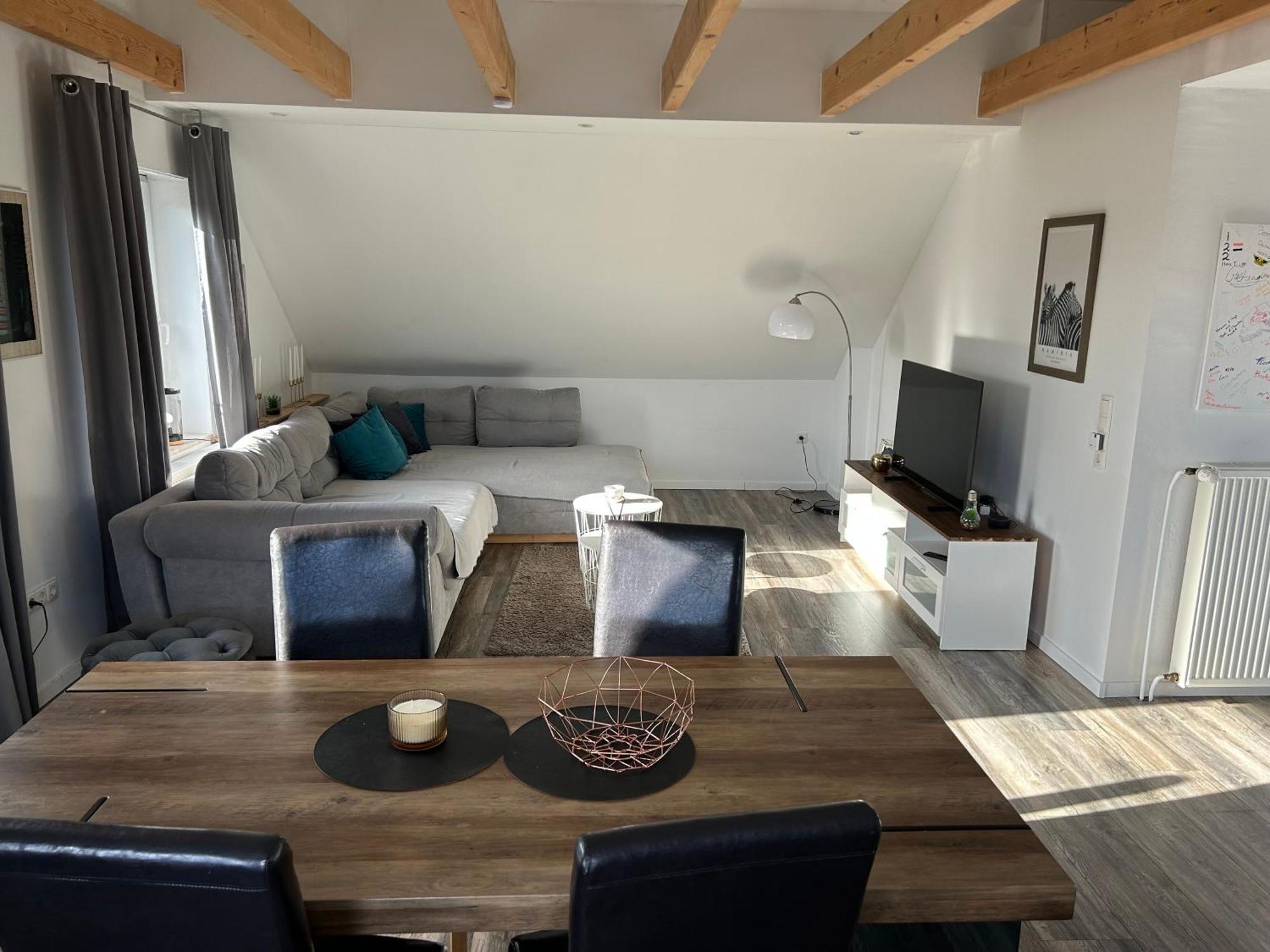 Ferienwohnung Noa 15203 Лер Екстериор снимка
