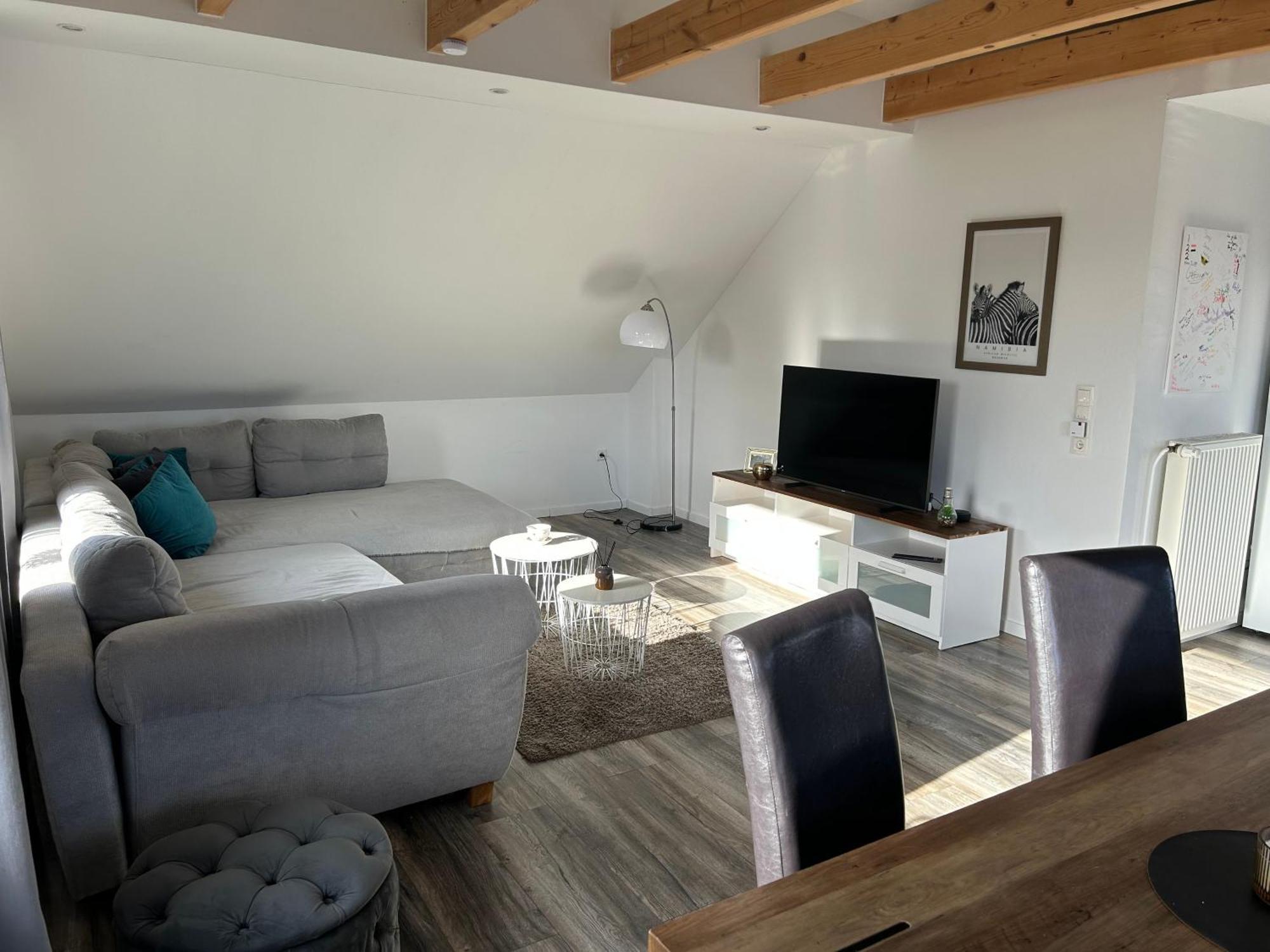 Ferienwohnung Noa 15203 Лер Екстериор снимка