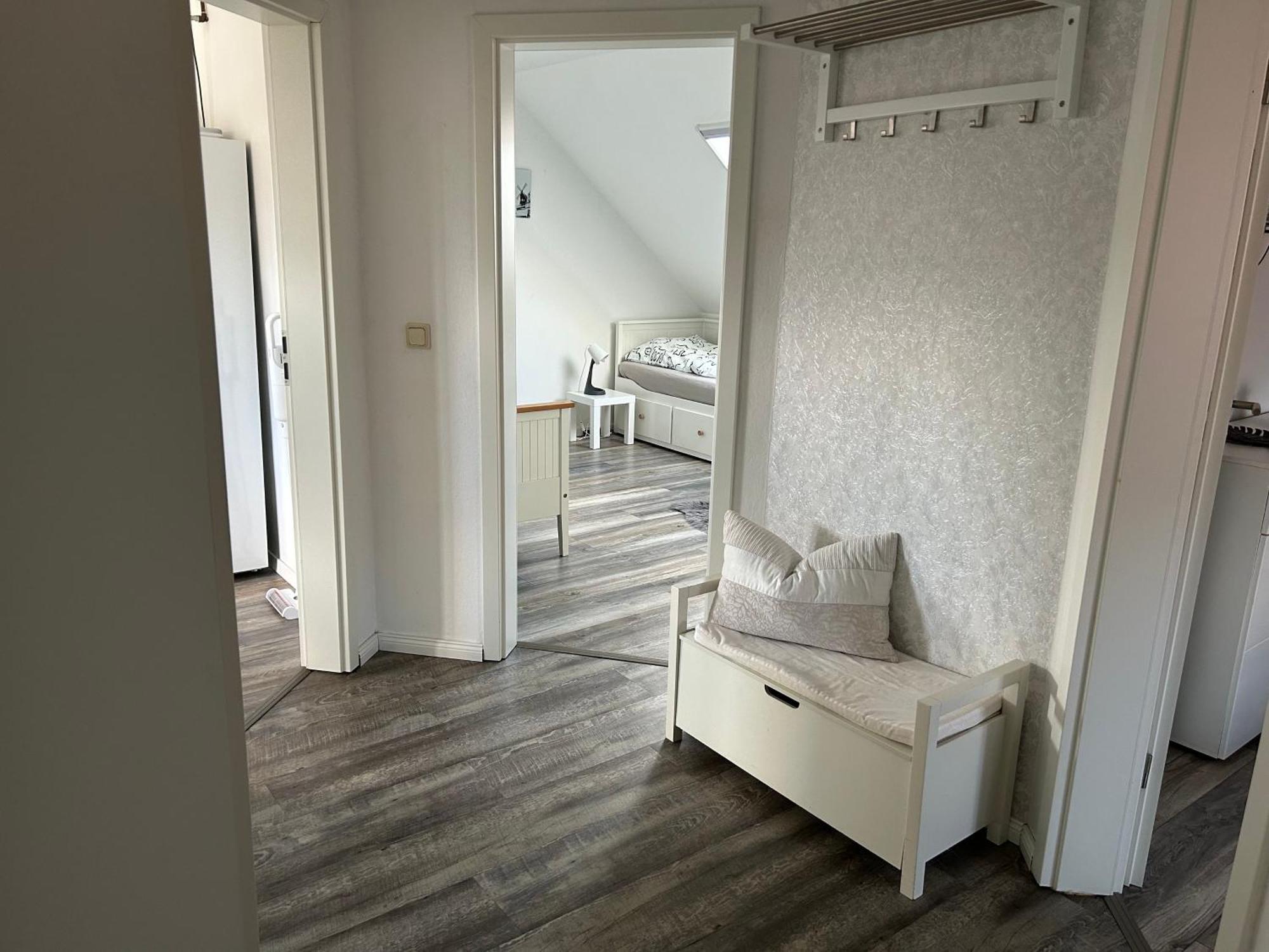 Ferienwohnung Noa 15203 Лер Екстериор снимка